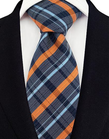 8 cm Tie Men Gravatas Plaid Checks Neckties Stripes Novelty Design Wedding Party Neck Ties Mens Shirt Accessories Gravatas