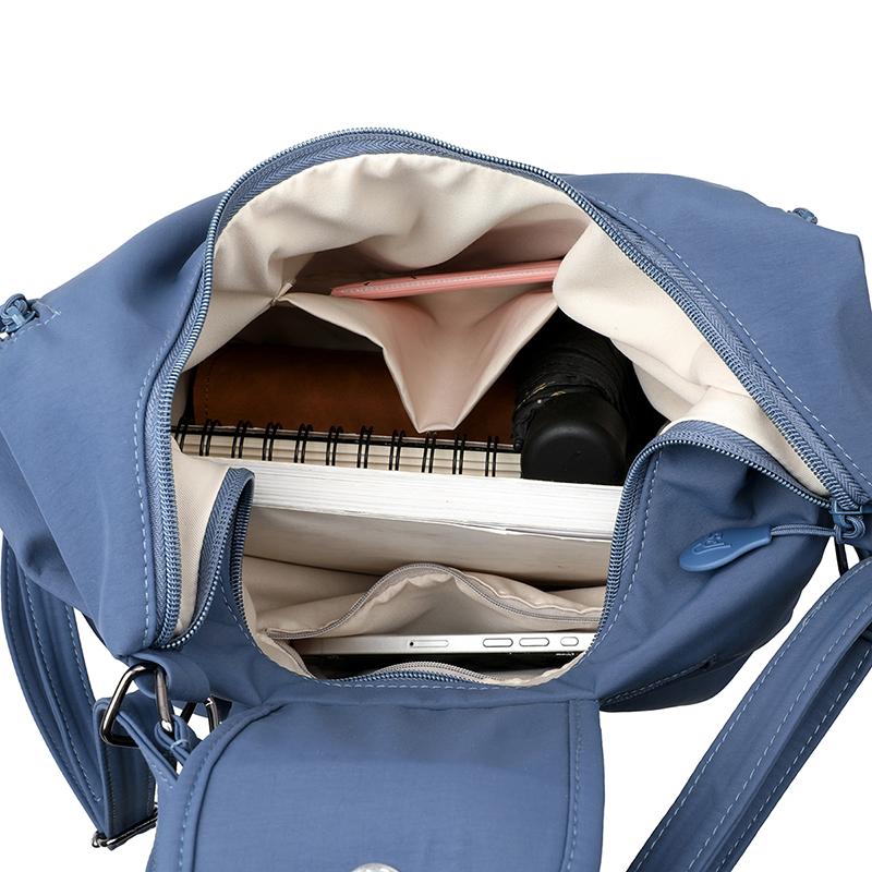 Women's Crossbody Bag Multi-function Small Backpack