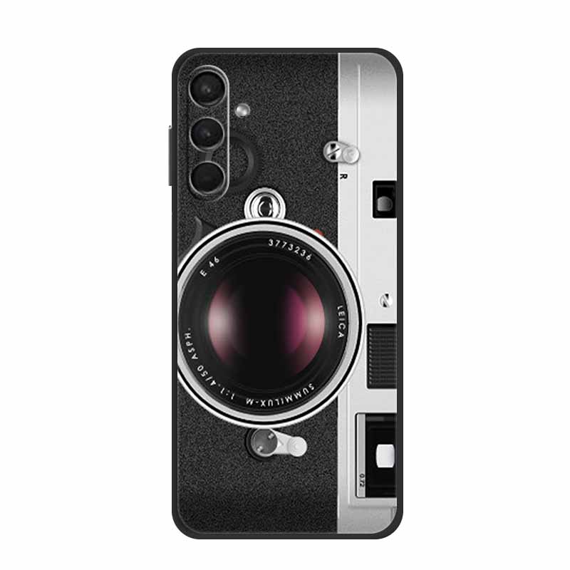 For Samsung Galaxy A25 5G Case Animals TPU Silicone Soft Back Cover Phone Cases for SamsungA25 6.5" Protective Wolf Cool Bumper
