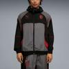 Puma X AC Milan X Slam Jam Collaboration Drycell Moisture Wicking Zipper Loose Jacket Men jackets 787642-05