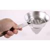 Honma Fuyuji Benkei Soup Strainer, Small (Regular Size), 18-8 Stainless Steel, Japan, BSC03003