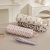 Large Capacity Curler Storage Bag Quilting Cotton Hair Air Wrap Dryer Case  Travel Use