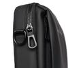 Sac Bandoulière Homme Sac pour Téléphone Portable Sac de Taille Multifonctionnel Sac Épaule Hydrofuge