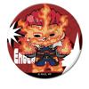 TV Anime Hero 3rd Edition Round Can Badge M YE "My Academia" [Endeavor] Everyone's Mochocho! [57mm]