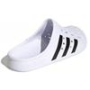 adidas ADILETTE CLOGY Ležérní pantofle Unisex Bílá Černá FY8970