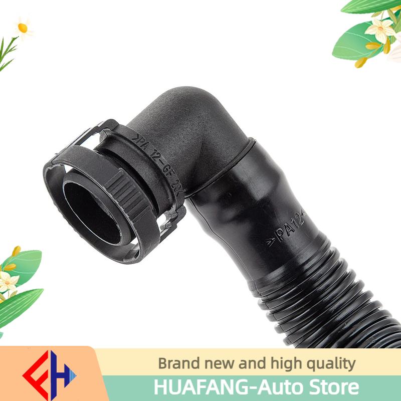 Crankcase Breather Vent Hose For A1,a3/s3,a4 B7,a6 C6,tt, Eos,golf,jetta,passat B6,polo,scirocco 2.0t 06f103235,6f103235