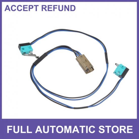 Car Vehicle Door Handle Repair Harness 4 Pin Upgrade Repair Wire Connector