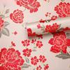 Home Decor Retro Floral Wallpaper Renovation of Bedroom and Living Room Decorative Walls
