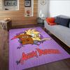 Angry Beavers Adventure  Carpet, Kitchen Rugs, Yoga Mat, Non-Slip Mats, Rug for Bathroom, Living Room bedroom, Camping Rugs Christmas Gift