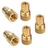 Welding Nozzle D-1 Gas Diffuser Brass Centerfire For Bernard MIG Welding Gas Large Nozzle Manufacturing And Metal Processing