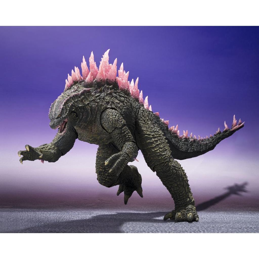 TAMASHII NATIONS Godzilla vs. Κονγκ: Νέα Αυτοκρατορία (2024), εξελίχθηκε από τον Γκοτζίλα εναντίον. Κονγκ, Bandai Spirits S.H.MonsterArts Φιγούρα Δράσης