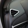 My Good Car Stainless Steel or ABS Chrome Car Front Small Air Outlet Decoration Cover Trim For Chevrolet Equinox 2017 2018