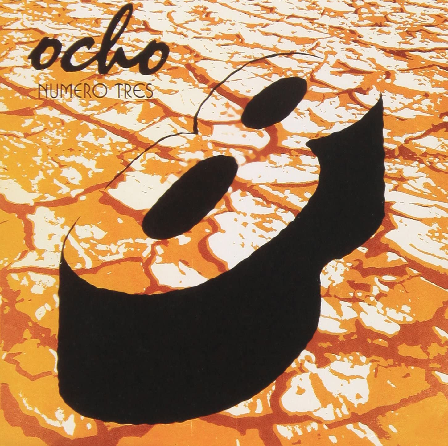 

CD OCHO - Number tres BOM565 Japan ObiMusic Others Used
