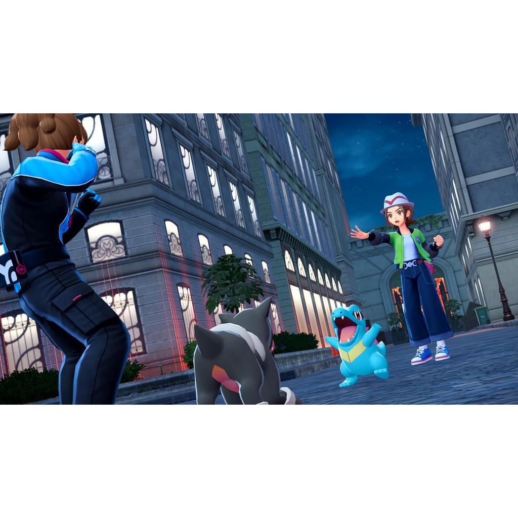 Pokemon LEGENDS Z-A - Switch Game [Switch /Switch 2] Adventure RPG for Nintendo Switch Fans (Japanese Edition)