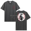 Japan Samurai Spirit T Shirts EU Size 100% Cotton Tops Bushido Male Gifts Tee Streetwear Clothing T Shirts For