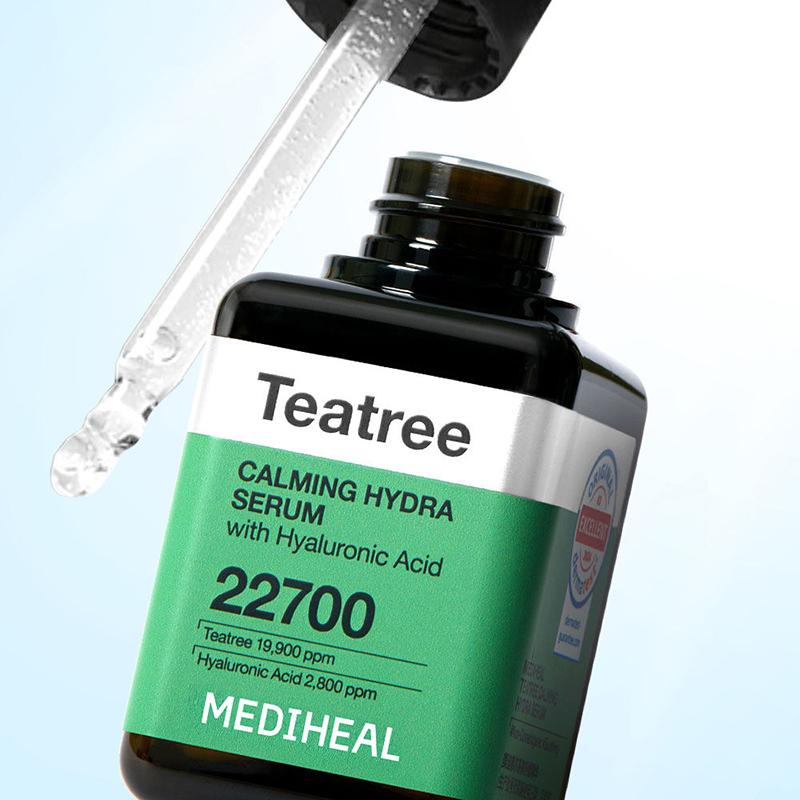 [MEDIHEAL] Teatree Calming Moisture Serum 40ml