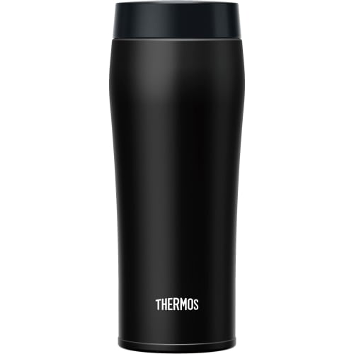 Thermos Vacuum Insulated Portable Tumbler, 480ml, Matte Black, JOE-481 MTBK