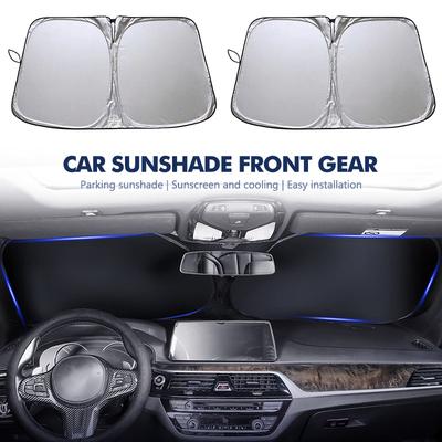 Car Sunshade Reflection Windshield Umbrella Summer Protection For V60 V50 V40 S80 S60 S90 C40 XC40 V70 XC70 XC60 XC90