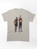 NBA 2K De'Aaron Fox And Domantas Sabonis - Sacramento Basketball Classic Unisex T-Shirt