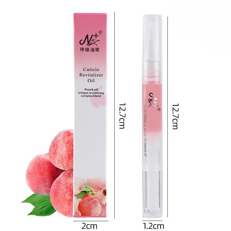 

Масло для питания ногтей Масло для ухода за ногтями Клей для ногтей Мягкая кисточка Уход Питательный карандаш Удаление омертвевшей кожи Заусенцы Восстановление края, Повреждение The aroma of peaches