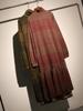 Xitao Pleated Knitted Dress Women Fashion Turtleneck Striped Casual Dress ZLL1516