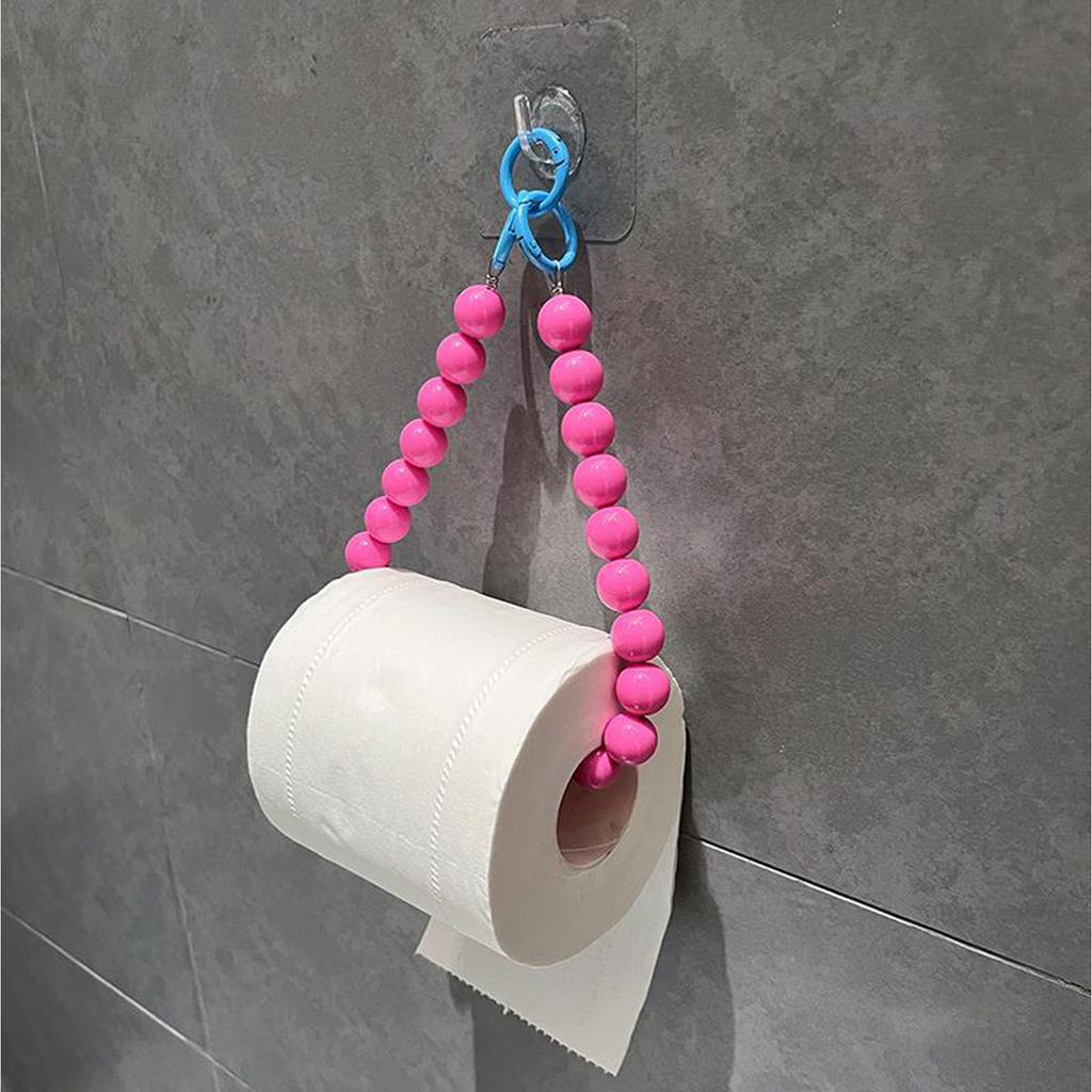 Stylish Plastic Tissue Holder for Living Room Or Kitchen Stylish Paper Towel Storage Rack Toilet Paper Holder Stand