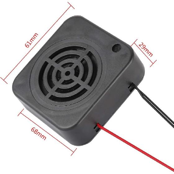 

Коробка для записи голоса, 2/4 минуты 3 Вт DIY Персонализированная Практичная с 2 кнопками управления Четкий звук для мягких игрушек/подарка/игрушки Запись сообщения