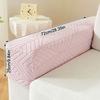 Modern Stretch Sofa Armrest Cover Elastic Anti-slip Sofa Cover Jacquard Fabric Couch Arm Protector for Home Furniture Decor