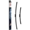 Bosch Essuie-Glace Aerotwin AM468S, Longueur: 650mm/400mm – Ensemble Pour Pare-Brise