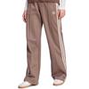 adidas Originals Casual Pants Women's Shadow Brown/Wonder White JZ5535