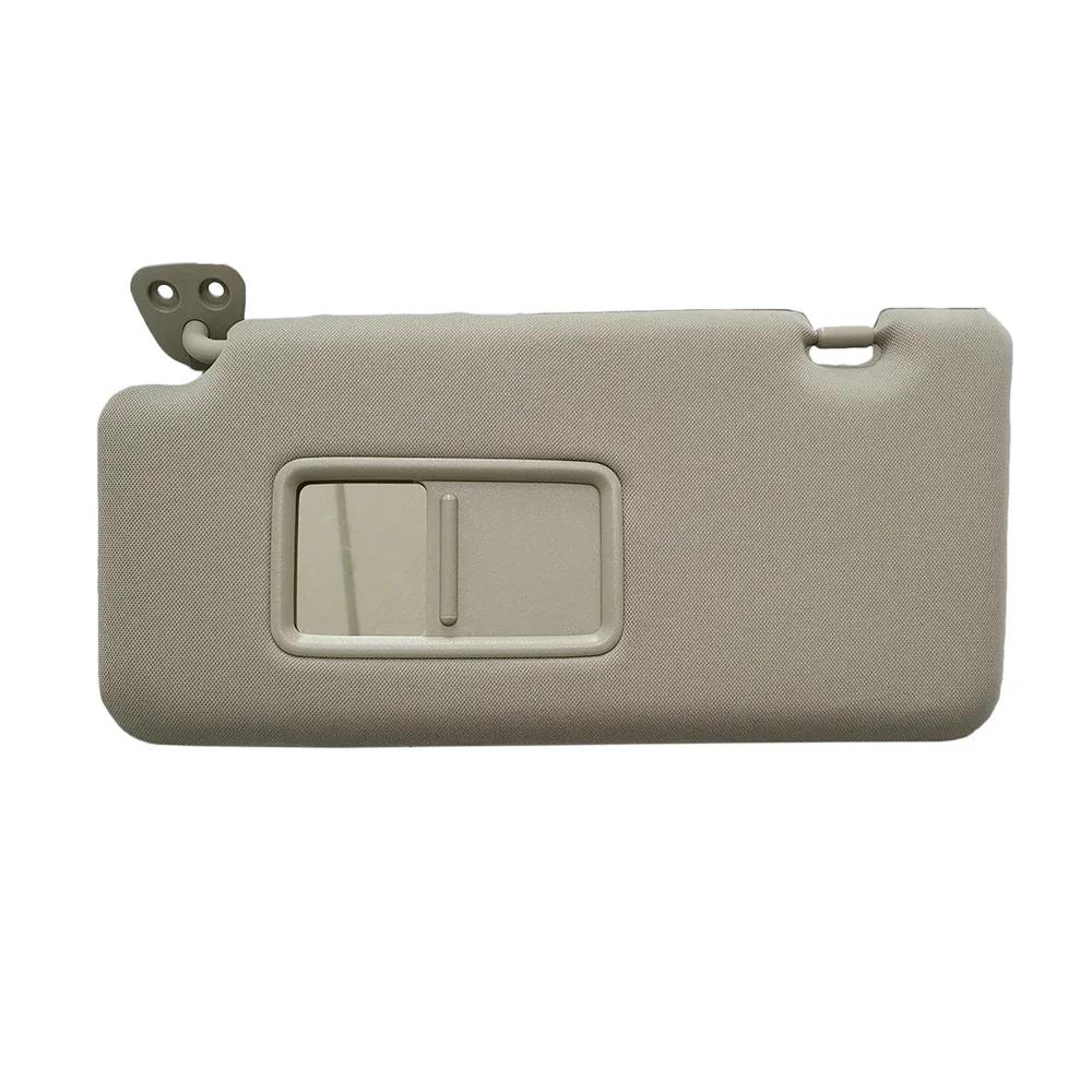 

Лівий автомобільний сонцезахисний козирок із дзеркалом для аксесуарів Nissan Tiida 2005-2012 рр. Left