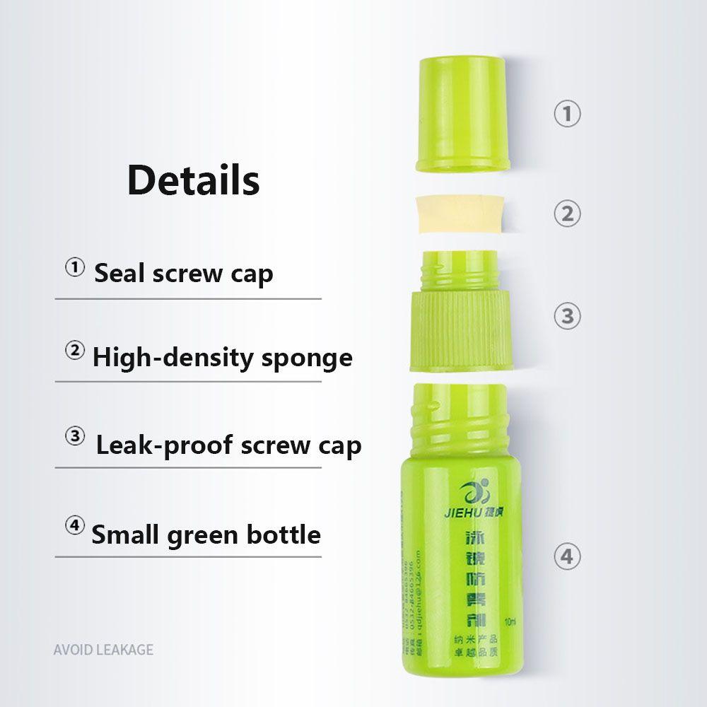 Lens Cleaner Dust-proof Defogger Anti Fog Spray Mist Free Cleaning Spray Diving Glasses Antifog