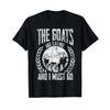 The Goats Call And I Must Go T Shirt Vintage Graphic Fashion Breathable Designer Clothes Versatile Slightly Stylish