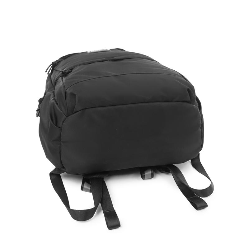 College-Stil Farbblock Rucksack Schülerrucksack Unisex Computertasche Leichter Reise-Rucksack mit großem Fassungsvermögen
