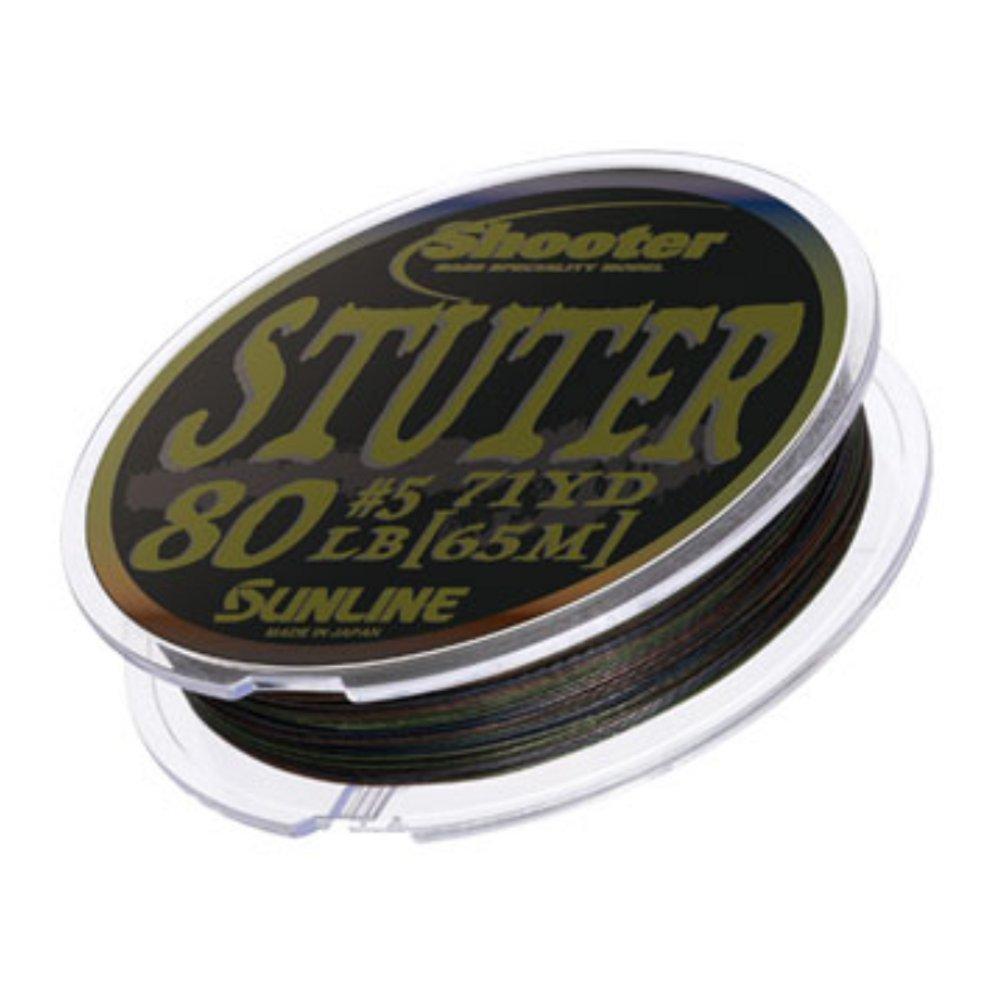 

SUNLINE PE Line Shooter Stuter 65m 55lb No. 3.5