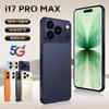 I17 Pro Max Cross-border Smartphone, 16GB + 1TB Android, 7.3" Large Screen