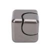 Aluminum Alloy Stress Anxiety Relief Fingertip Toy Decompression Rotation Toy Gift(Multi Color )