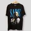 Nowa grafika SADE ADU Prezent Dla Fanów Unisex S-5XL Koszulka CA08 Koszulka Unisex