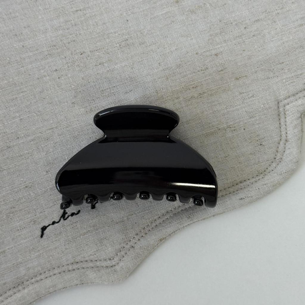 Koreański Błyszczący Spinka do Włosów w Kształcie Wachlarza: Elegancki i Wszechstronny Dodatek do Upięcia