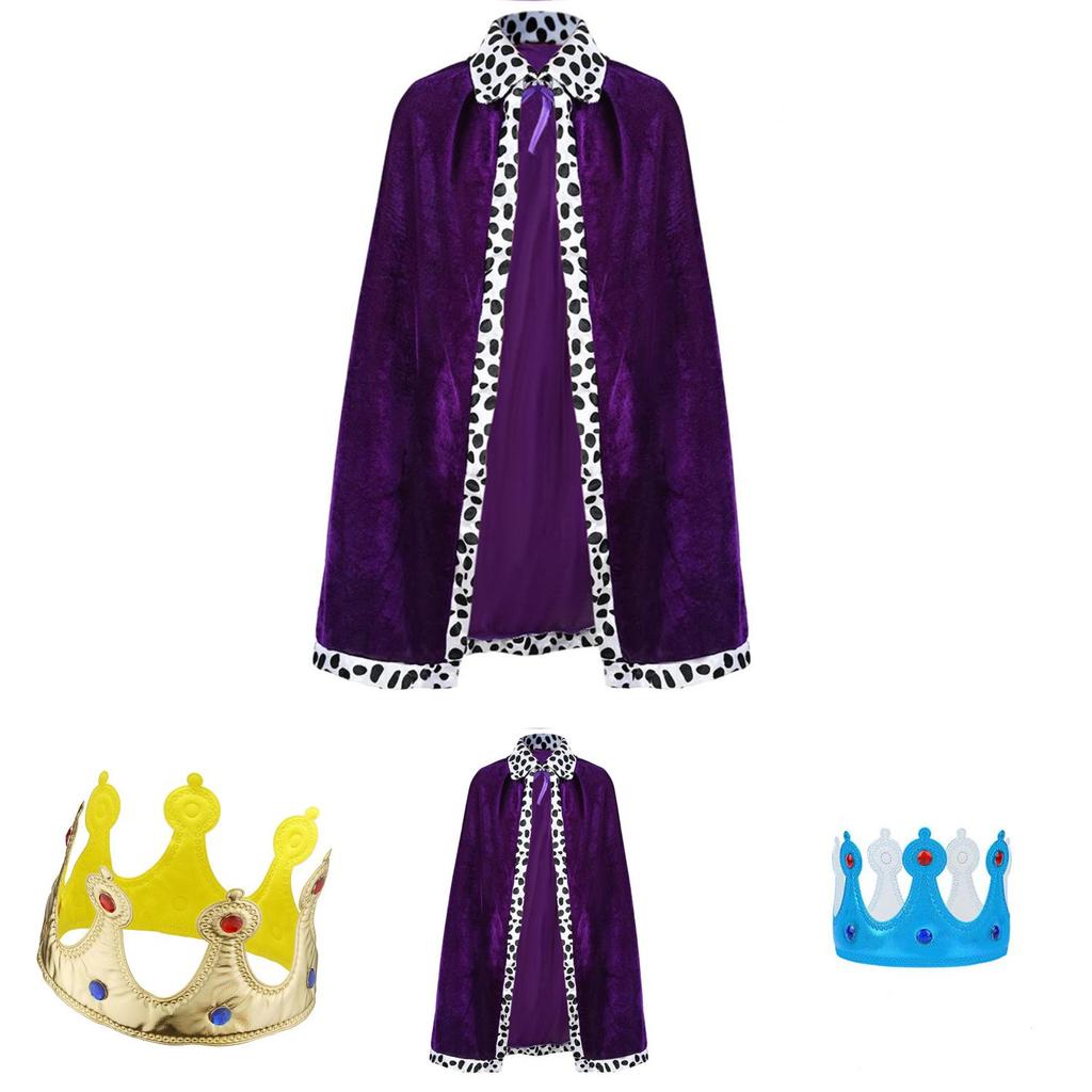 Colorful Soft Polyester Capes For Kids Adults Perfect For Halloween Parties Performances