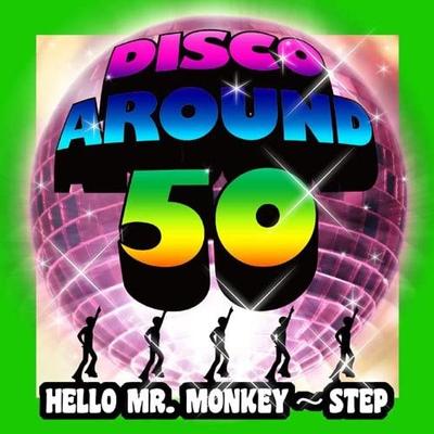 CD RŮZNÍ - Disco Around 50 Hello Mr. Monkey-St VICP64792 Japonsko ObiSoul/Funk Použité