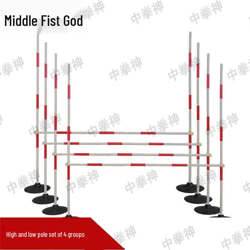 Outdoor 400-Meter Obstacle Course Training Equipment