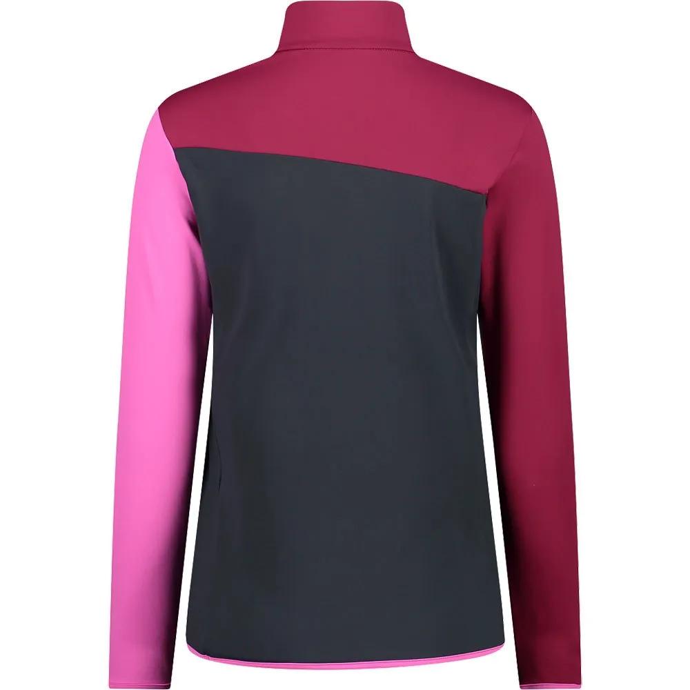 CMP Флисовая кофта с полумолнией Sweat 32L0496