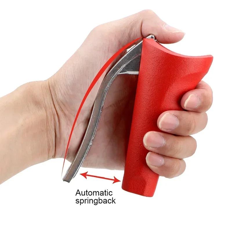 Kuchyňský nástroj Klip na kaštany Lískový ořech Vlašský ořech Kleště Gadgets Louskáček Klip Louskač Otvírák Kráječ Svorka Kleště Přenosná kuchyň