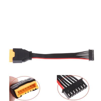 Jst-Xh 2-6S Lipo Akku Balancerkabel Ladeverlängerungskabel 22Awg 135Mm Für Fdq Entlader