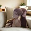 P-Passion Bl A-Anime Square Double-Sided printed Pillow Case Bedroom Bedside Pillow Sofa Cushion Cover