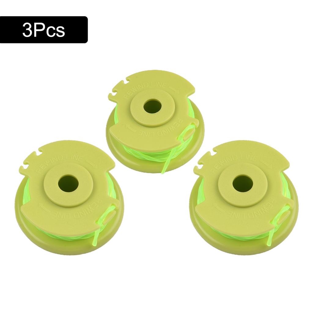 0.080 Spool Auto Feed String Head Efficient Kits Line