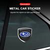 1 Stück 3D Metall Auto Türschild Emblem Auto Karosserie Abzeichen Aufkleber Styling Für Subaru STI BRZ Impreza Forester Legacy Outback Levorg Tribeca