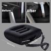 Height Boost Car Seat Cushion Thickened Pad With Non-slip Bottom Comfort Support For Short Drivers And Elderly Users Auto Seat Pad