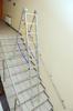 3-Element Aluminum Ladder 841Cm 12+12+12 Rungs - Dr4212